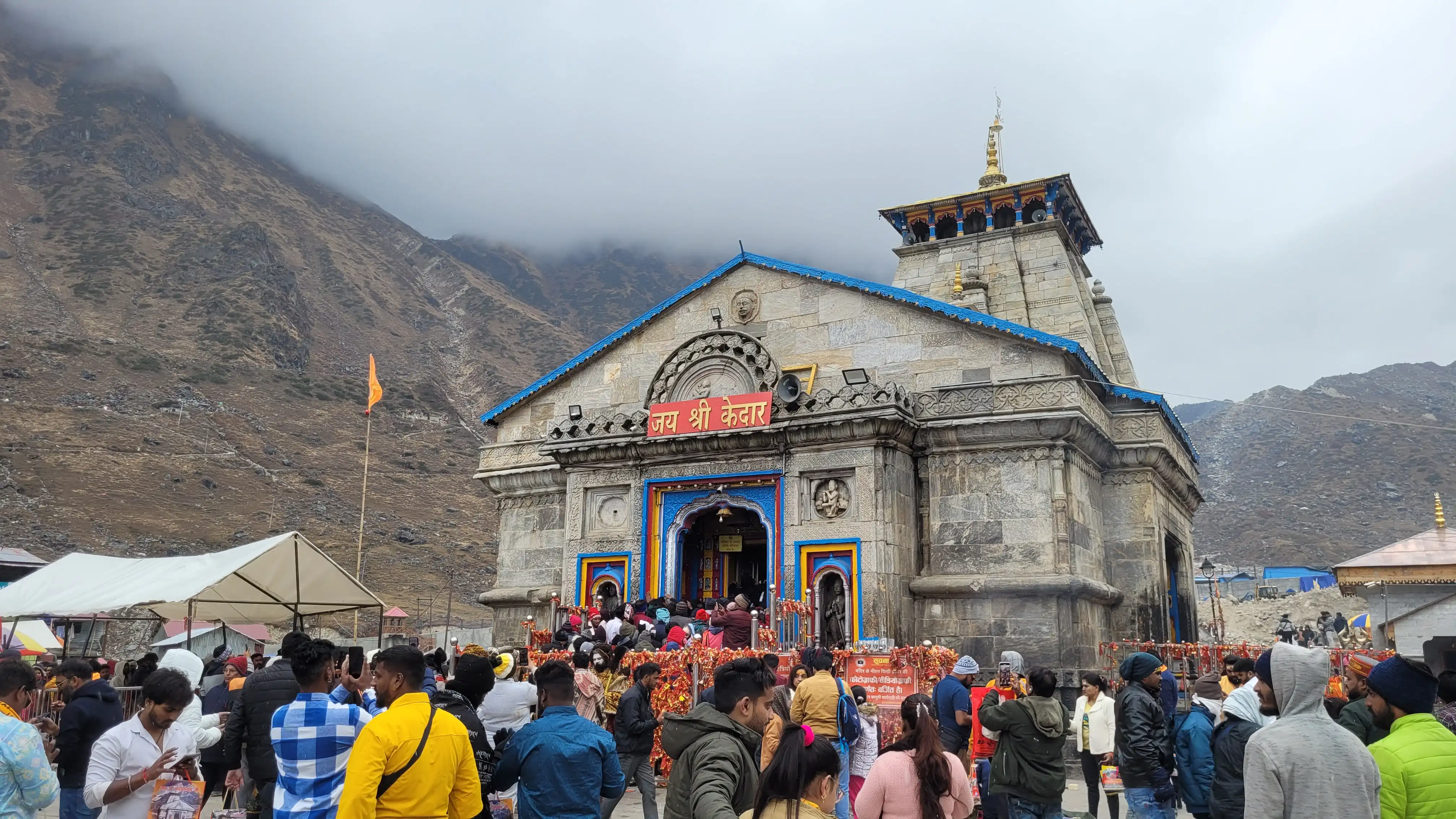 Kedarnath-dham