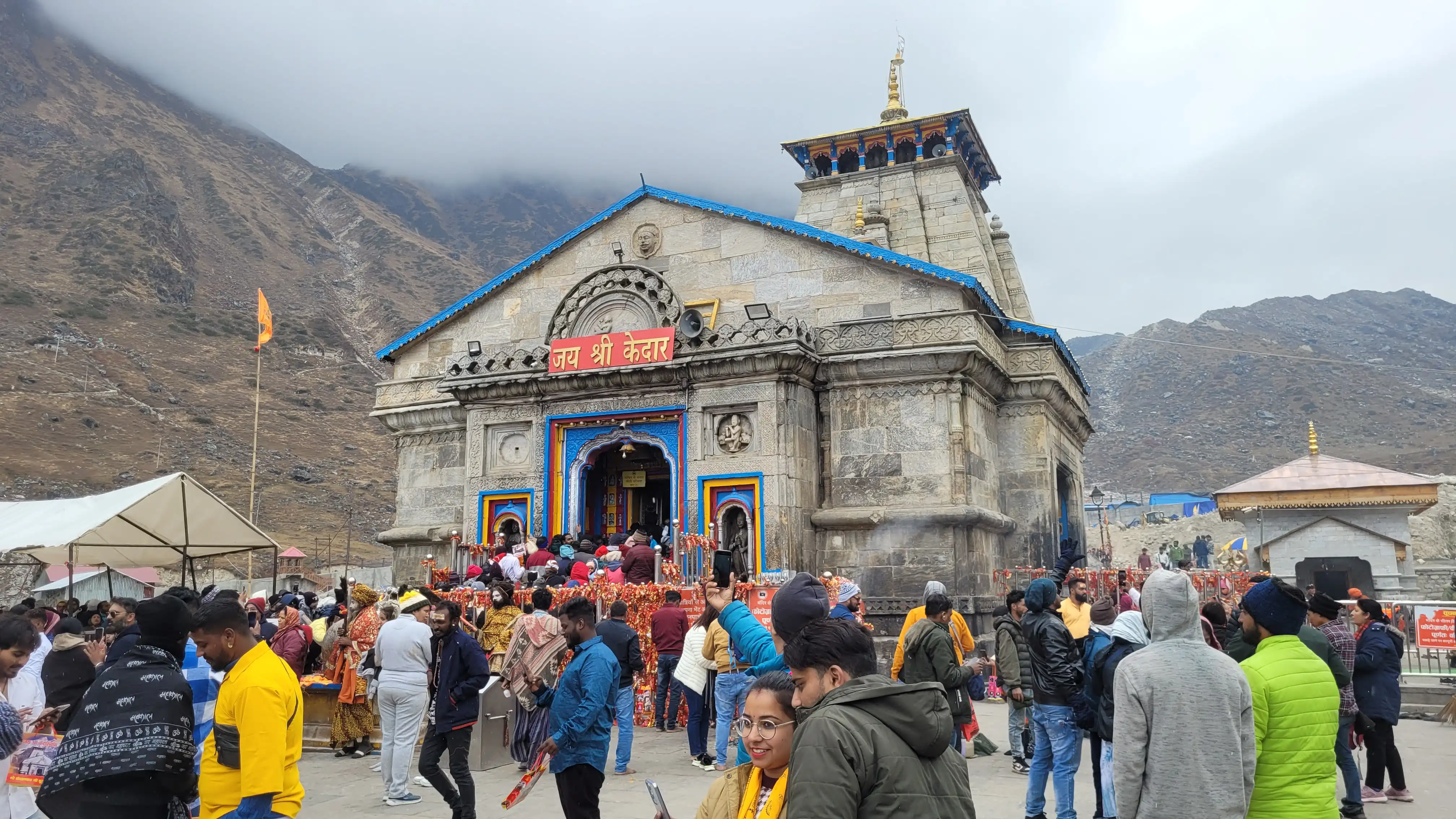 Kedarnath-dham