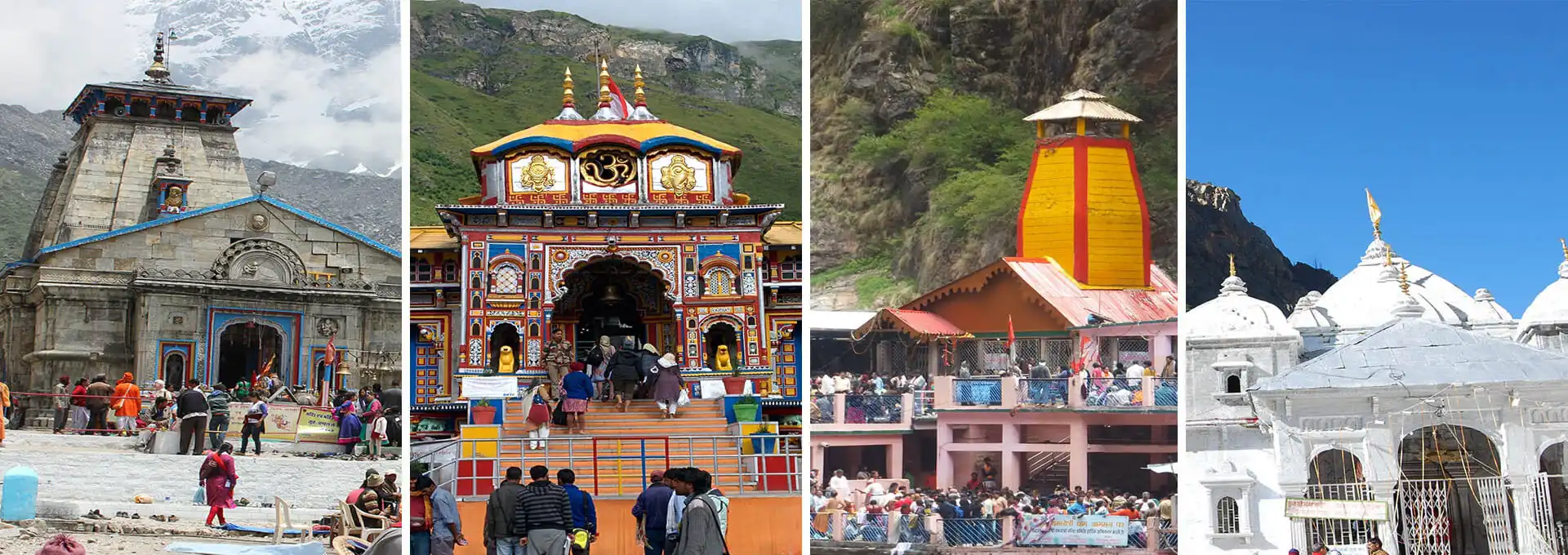 char-dham-yatra