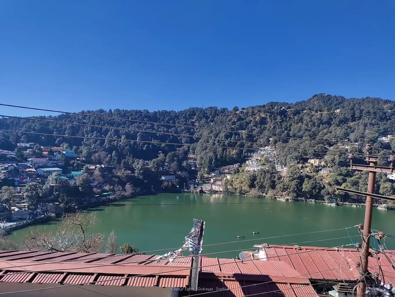 Hotel Naini Vision Nainital