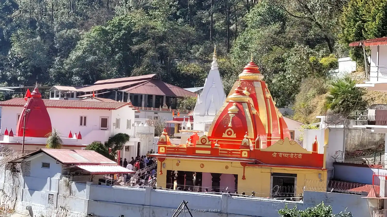 Kainchi Dham Nainital