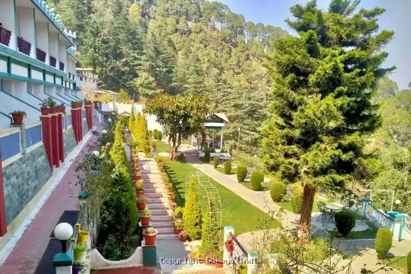 Krishna Mount View Kausani