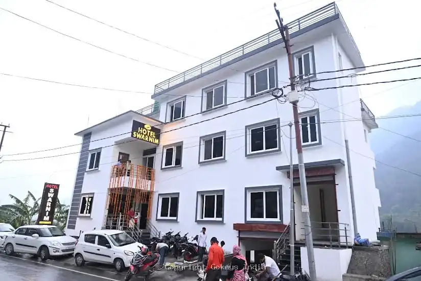 Hotel Swarnim Uttarkashi