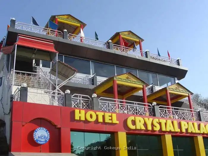 Hotel Crystal Palace