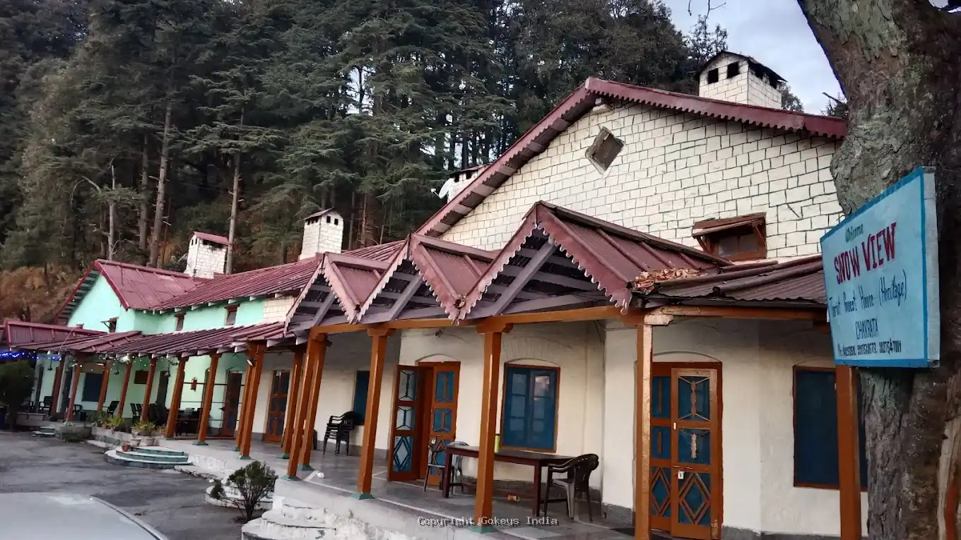 Snow View Heritage Resort Chakrata