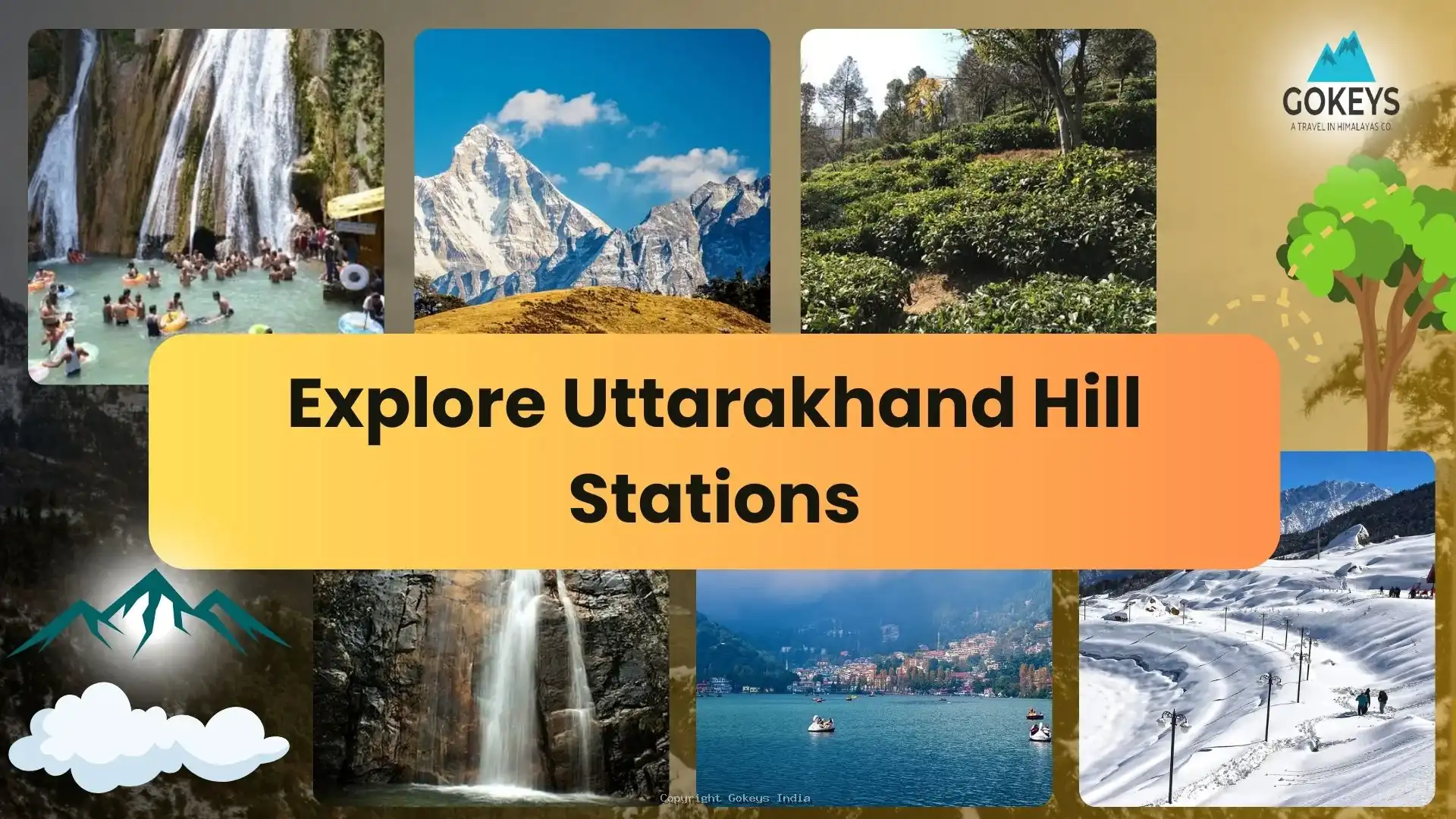 hill-stations-in-uttarakhand