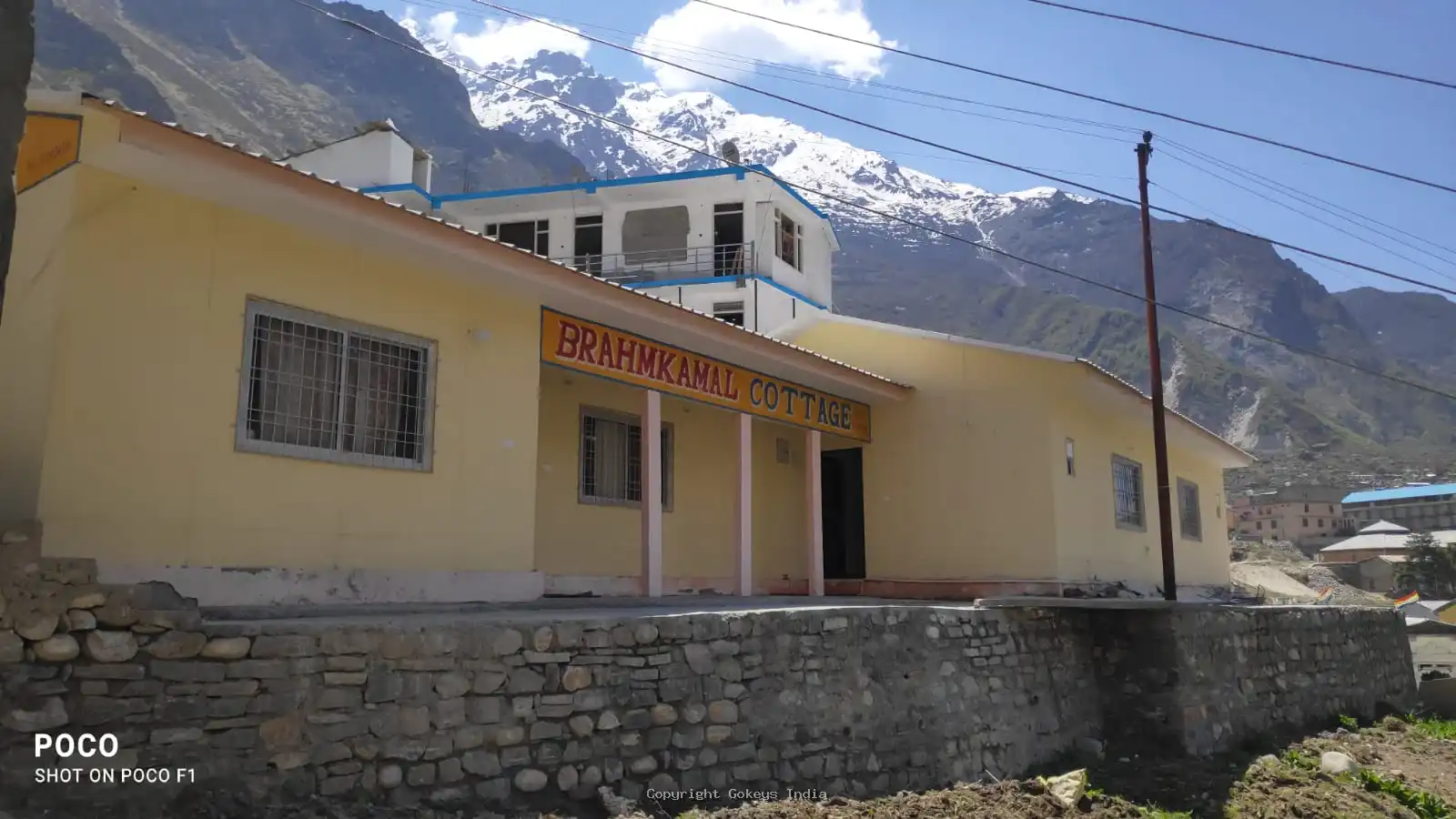 hotel-brahmakamal-cottage-badrinath