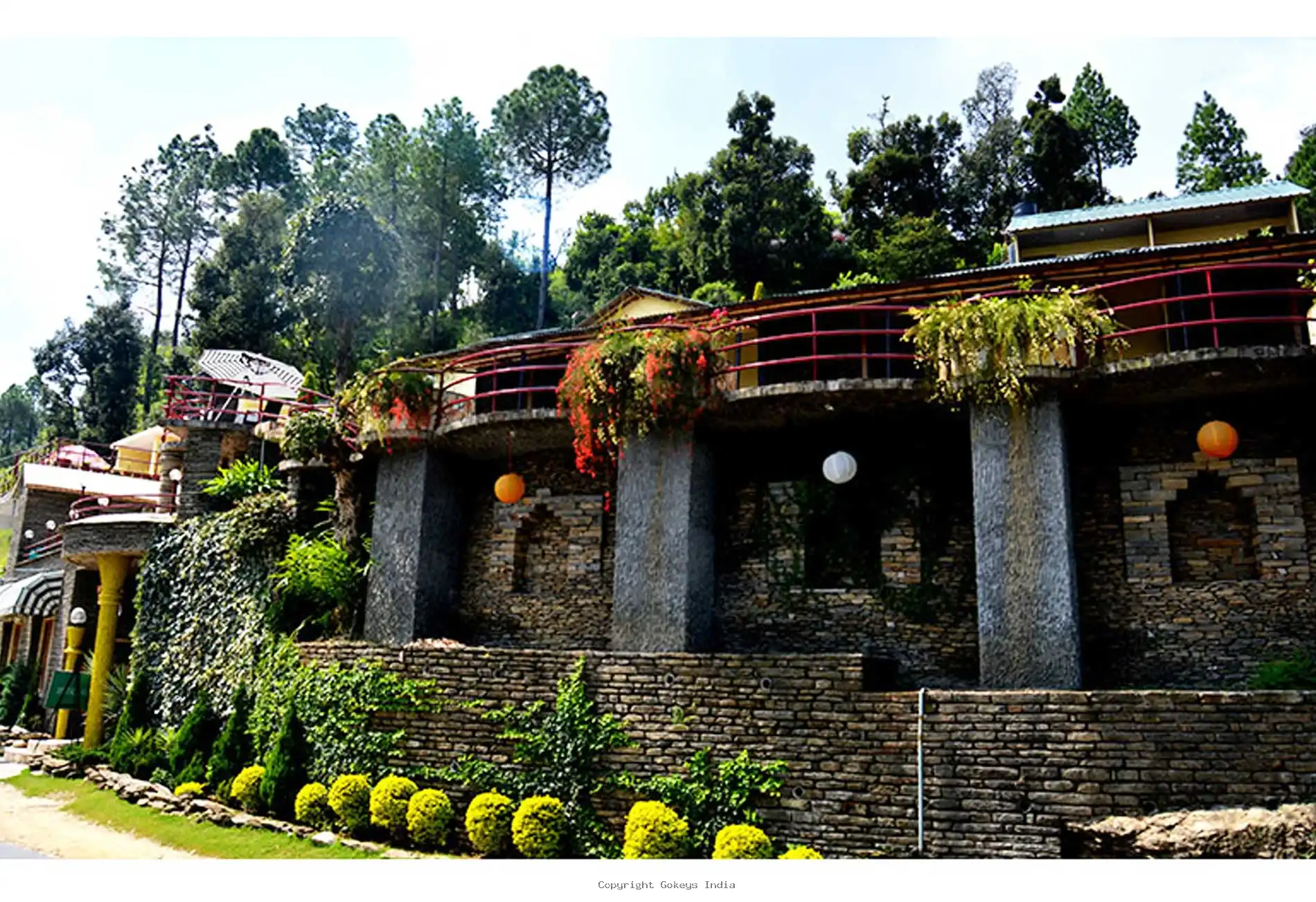 The Heritage Resort Kausani