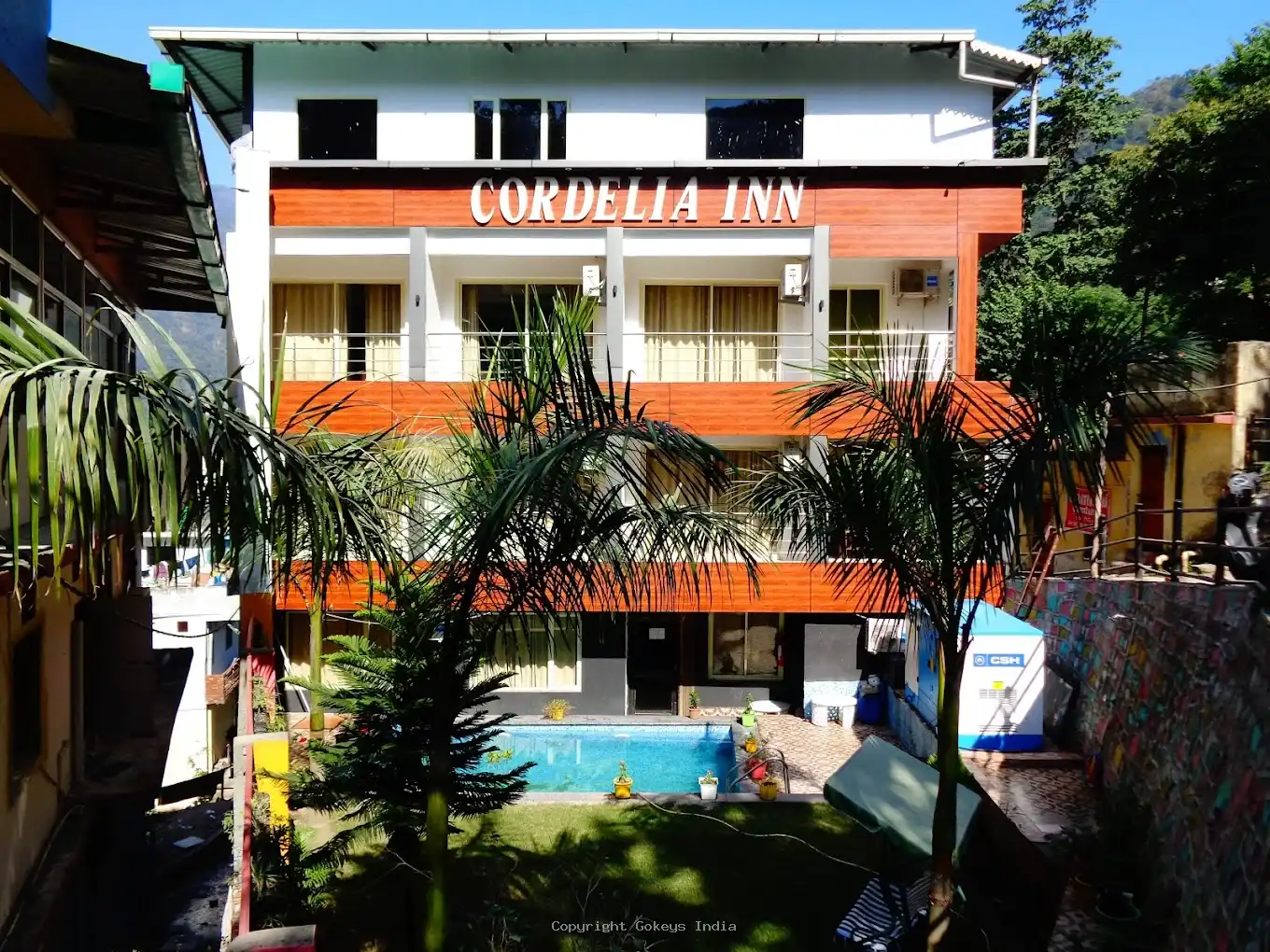 Hotel Cordelia Inn