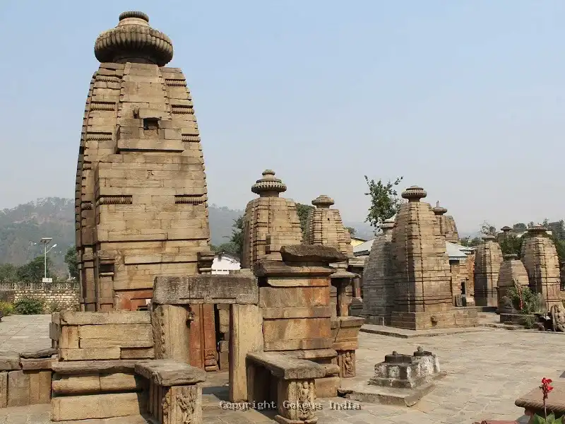 Baijnath, Kausani