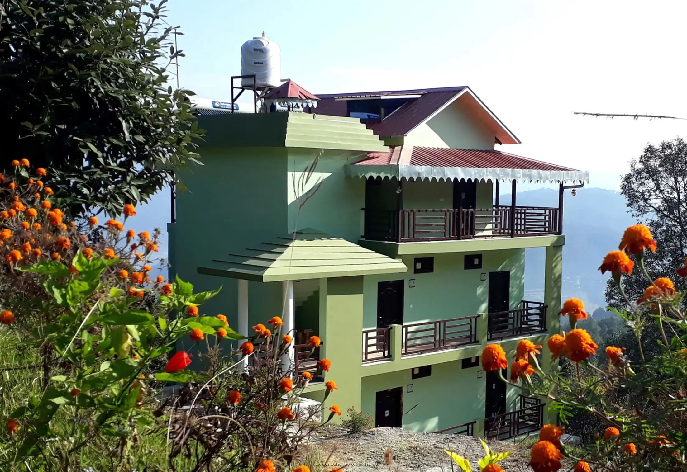 Himalaya Darshan Resort Kausani