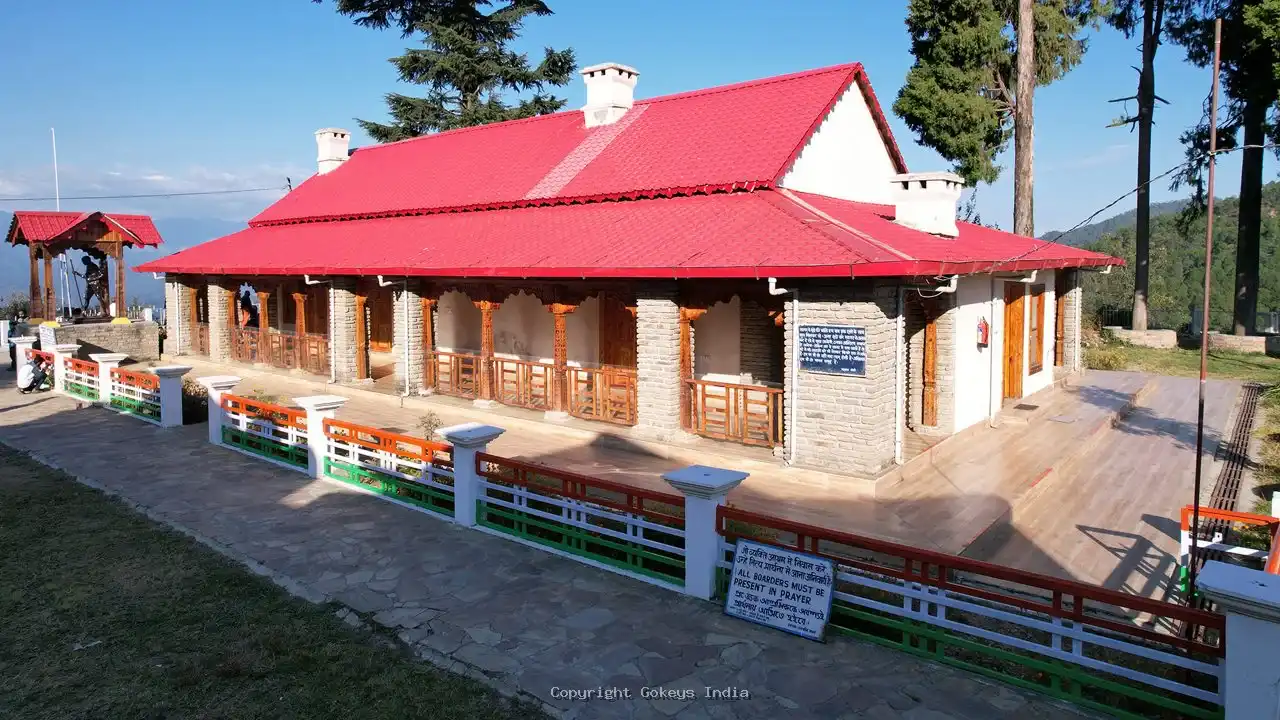 Anashakti Ashram