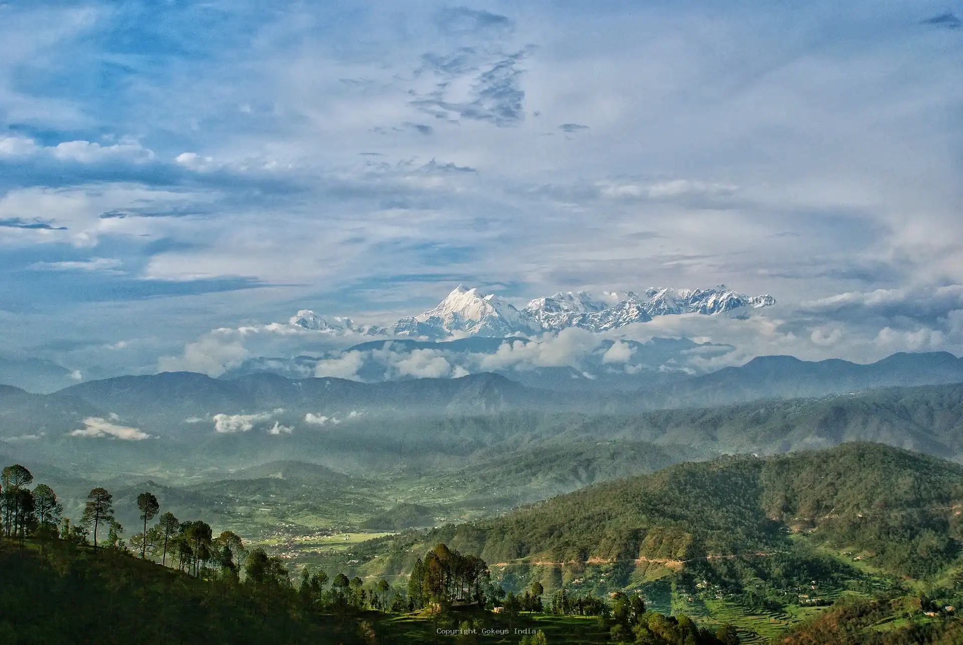 Kausani