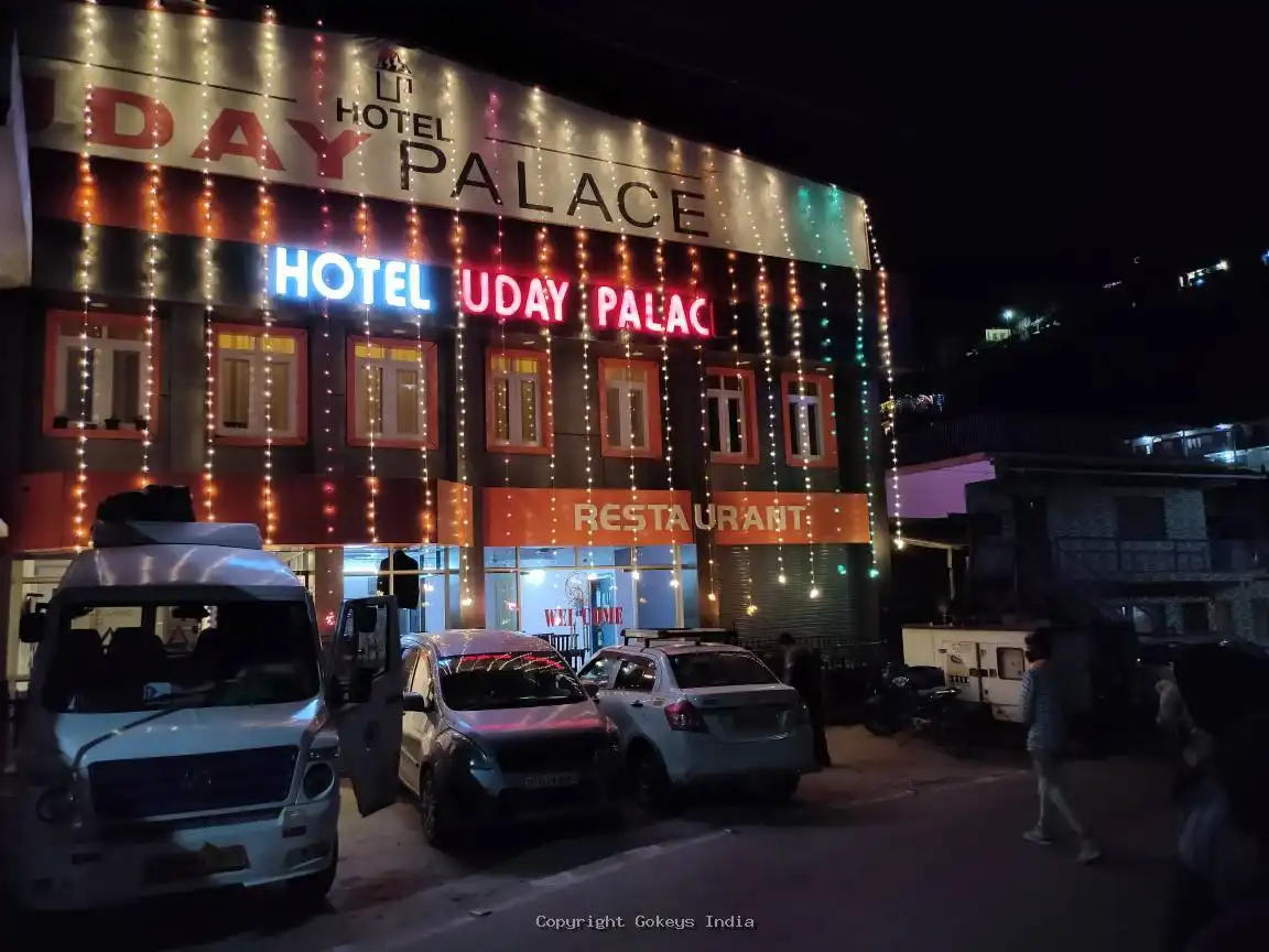 Hotel Uday Palace