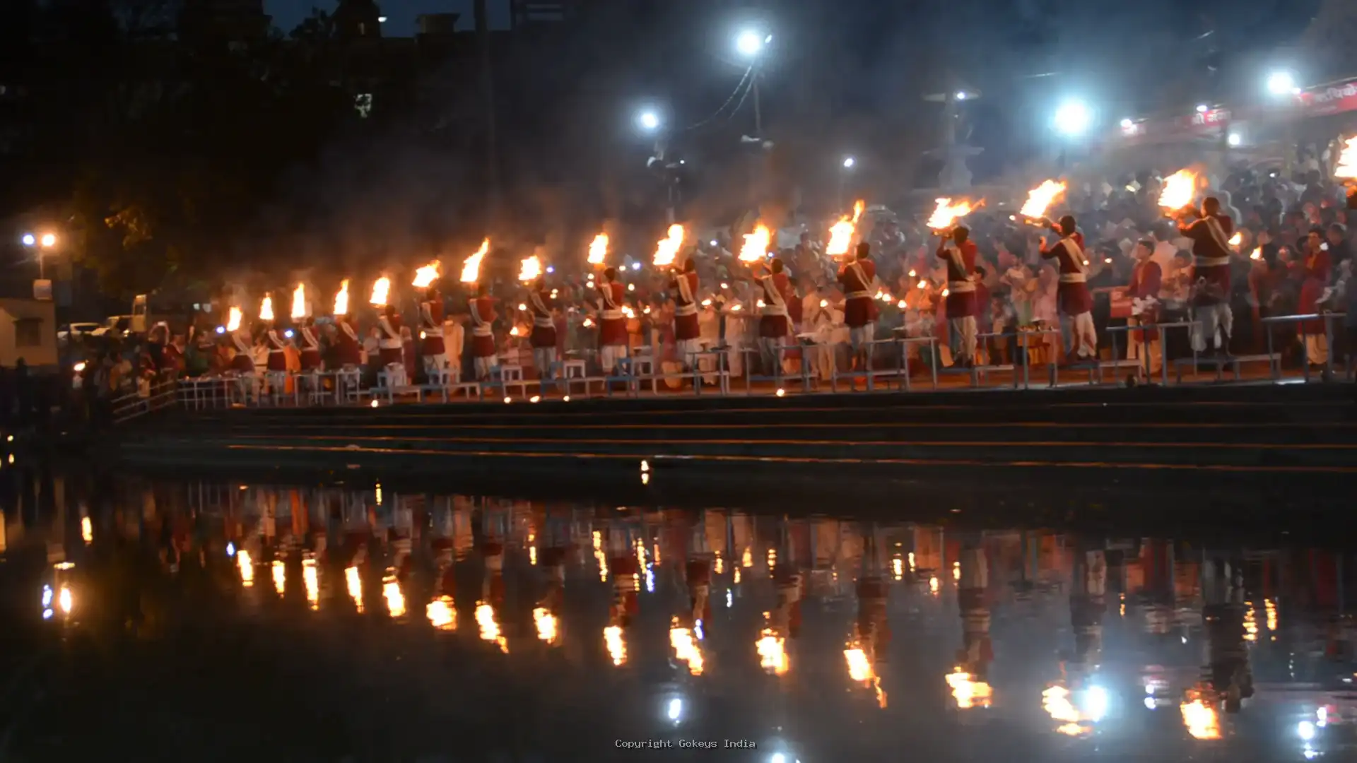 Triveni Ghat, Rishikesh