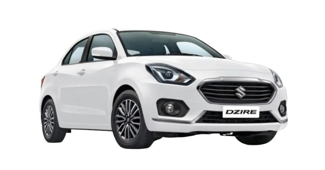 Swift Dzire (4 Seater)