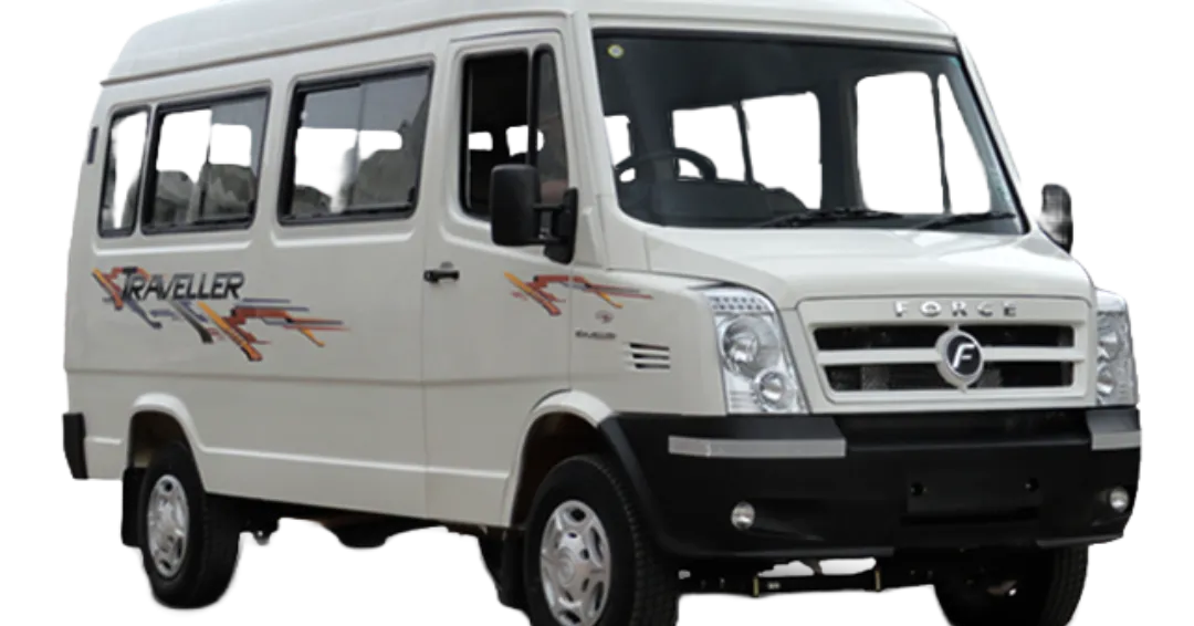 Tempo Travellers (9-11 Seater)